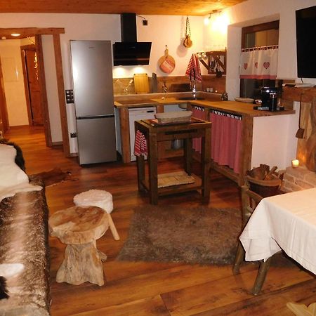 Wellnessoase Mit Sauna Und Whirlpool Inzell Exterior photo