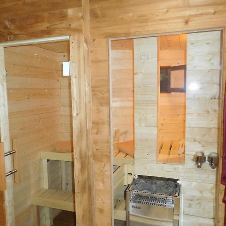 Wellnessoase Mit Sauna Und Whirlpool Inzell Exterior photo