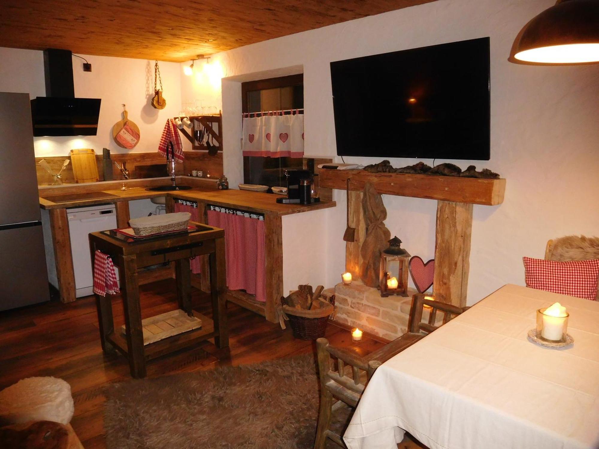Wellnessoase Mit Sauna Und Whirlpool Inzell Exterior photo